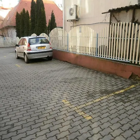 Aramis Apartments Hévíz