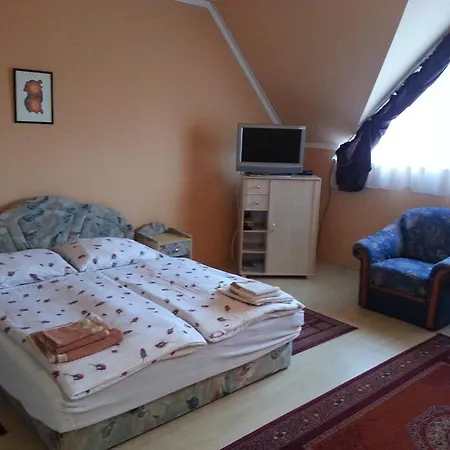 Aramis Apartments *
