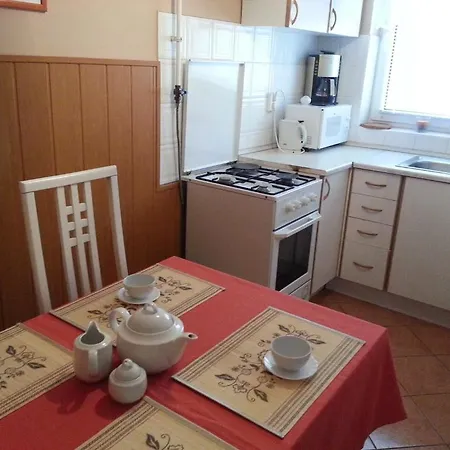 아파트 Aramis Apartments Hévíz