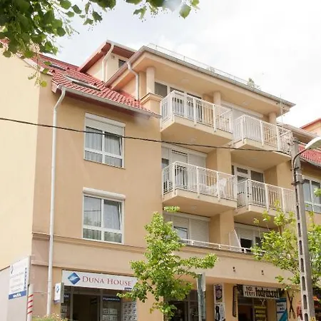 Aramis Apartments Hévíz