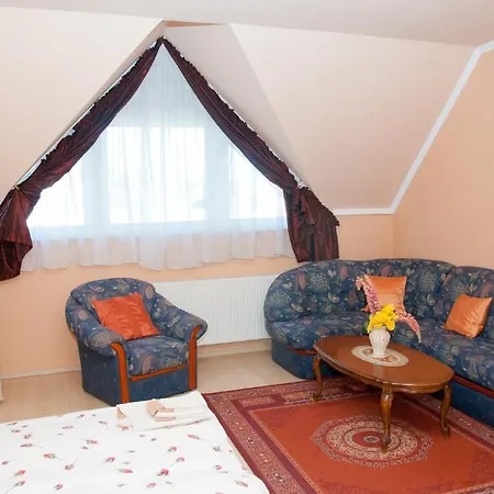 Aramis Apartments Hévíz