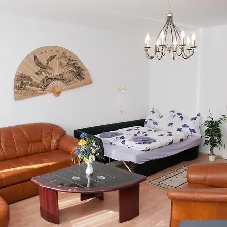 Aramis Apartments *