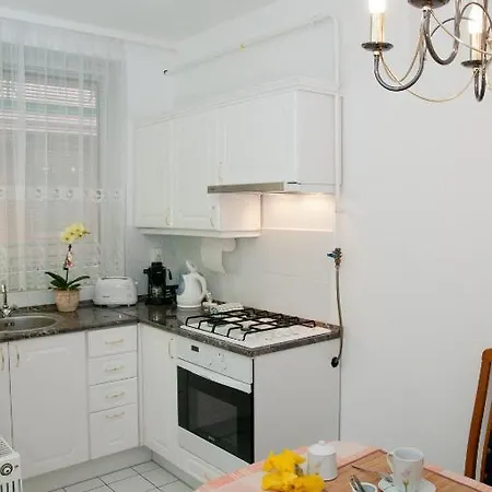 Aramis Apartments 아파트 Hévíz