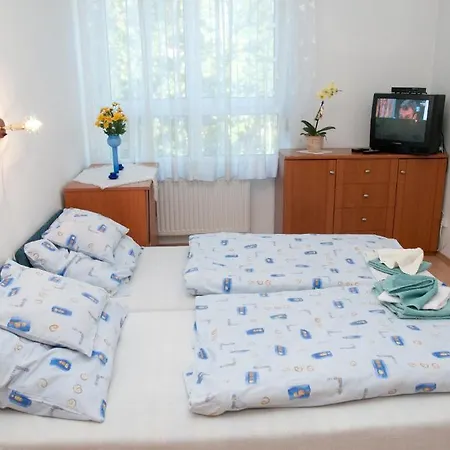 아파트 Aramis Apartments Hévíz