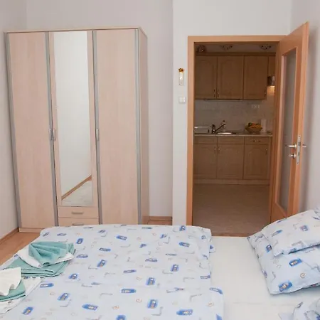 Aramis Apartments * Hévíz