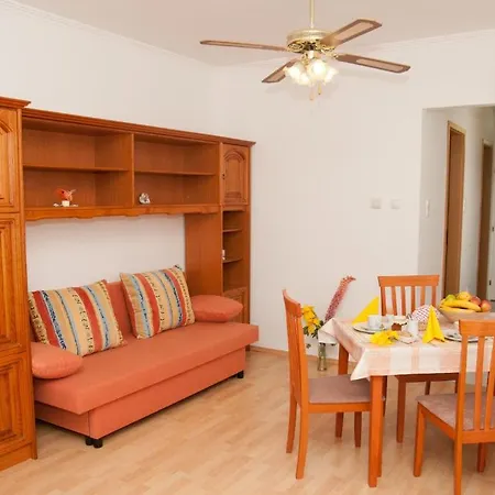 Aramis Apartments * Hévíz
